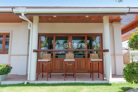 Casa de 3 dormitorios en Hua Hin, Tailandia № 67094 - foto 3