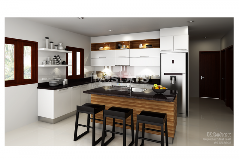 Casa de 3 dormitorios en Hua Hin, Tailandia № 67094 - foto 4
