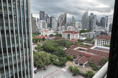 Studio in the Condo in Watthana, Bangkok, Thailand  № 159442 - Foto 15