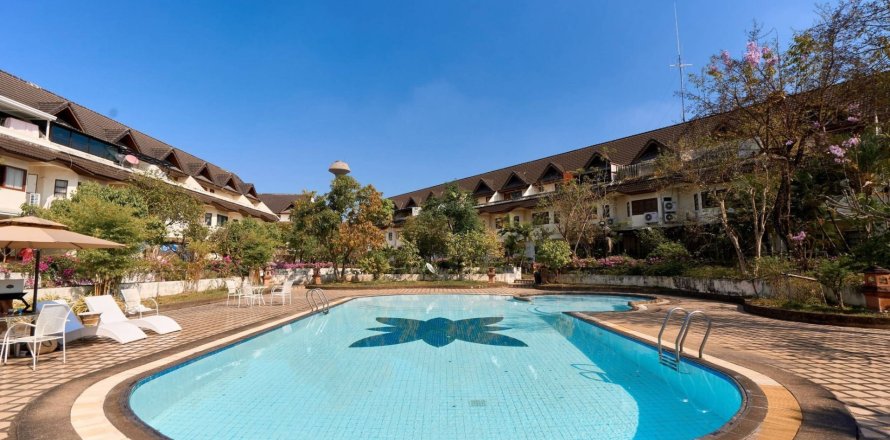 Reihenhaus in Chiang Mai, Thailand 4 Schlafzimmer № 158363