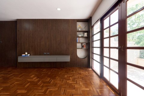 Reihenhaus in Chiang Mai, Thailand 4 Schlafzimmer № 158363 - Foto 5