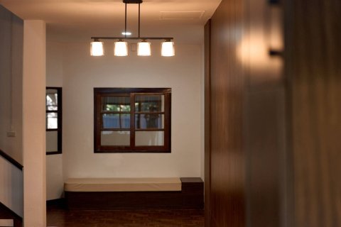 Reihenhaus in Chiang Mai, Thailand 4 Schlafzimmer № 158363 - Foto 11
