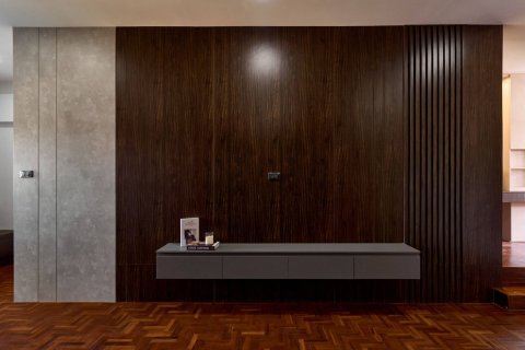 Reihenhaus in Chiang Mai, Thailand 4 Schlafzimmer № 158363 - Foto 6