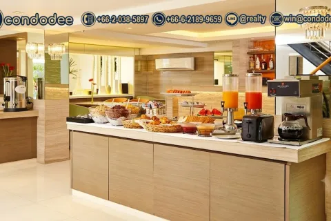 Hotel in Watthana, Bangkok, Thailand 2500 m2 № 200597 - Foto 4