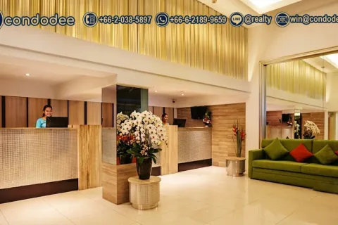 Hotel in Watthana, Bangkok, Thailand 2500 m2 № 200597 - Foto 3