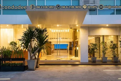 Hotel in Watthana, Bangkok, Thailand 2500 m2 № 200597 - Foto 2
