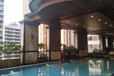 Eigentumswohnung in Watthana, Bangkok, Thailand, 2 Schlafzimmer  № 200601 - Foto 9