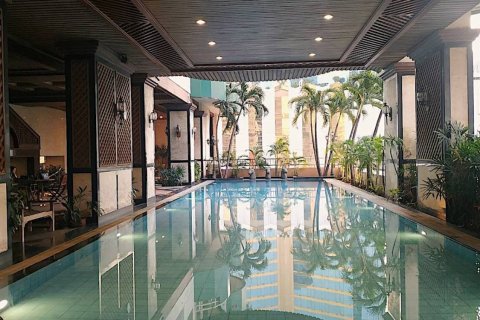 Eigentumswohnung in Watthana, Bangkok, Thailand, 2 Schlafzimmer  № 200601 - Foto 8