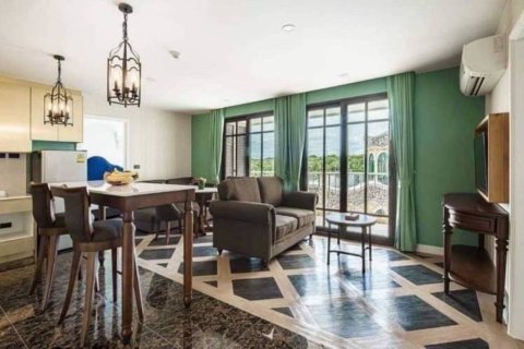 Condominio de 2 dormitorios en Pattaya, Tailandia № 152381