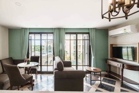 Condominio de 2 dormitorios en Pattaya, Tailandia № 152381 - foto 4