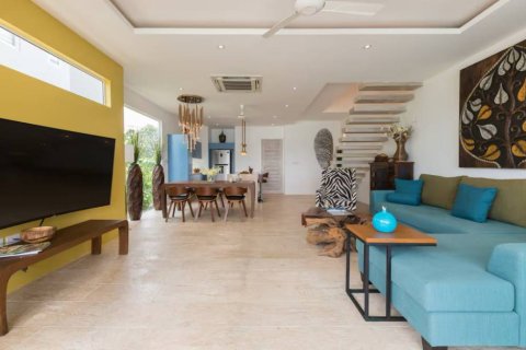 Chalet de 4 dormitorios en Surat Thani, Tailandia № 152382 - foto 6