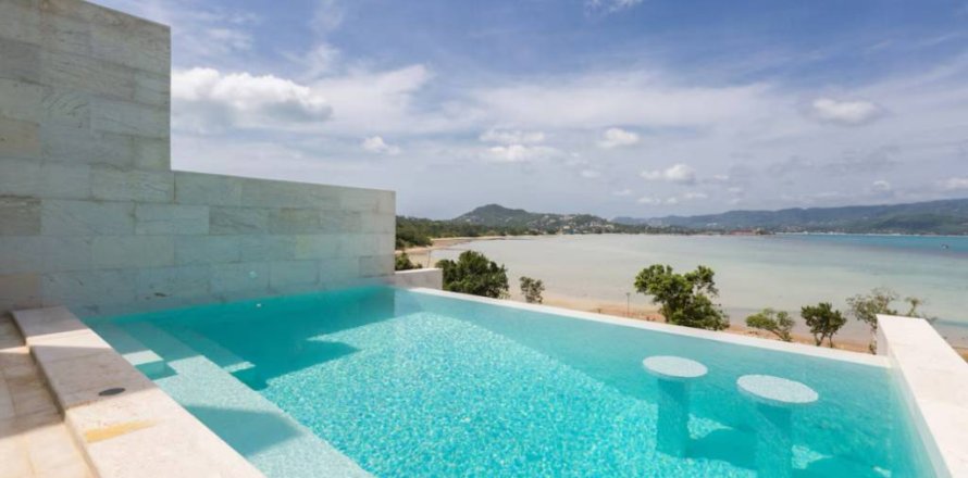 Chalet de 4 dormitorios en Surat Thani, Tailandia № 152382