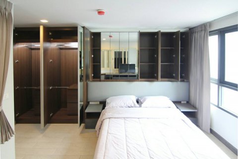 Condo à Bangkok, Thaïlande, 1 chambre  № 144201 - photo 4