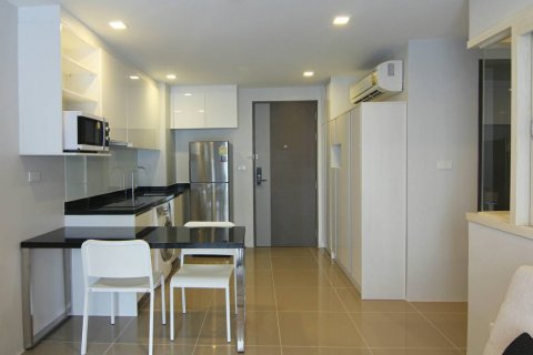 Condo à Bangkok, Thaïlande, 1 chambre  № 144201 - photo 3