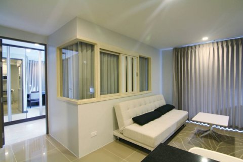 Condo à Bangkok, Thaïlande, 1 chambre  № 144201 - photo 8