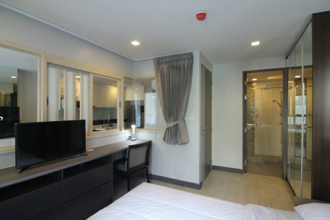 Condo à Bangkok, Thaïlande, 1 chambre  № 144201 - photo 6