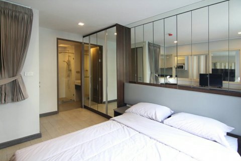 Condo à Bangkok, Thaïlande, 1 chambre  № 144201 - photo 5
