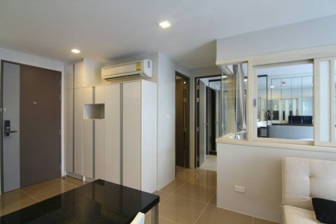 Condo à Bangkok, Thaïlande, 1 chambre  № 144201 - photo 2