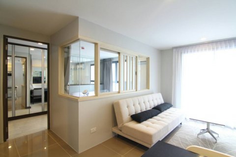 Condo à Bangkok, Thaïlande, 1 chambre  № 144201 - photo 10