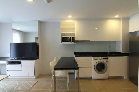 Condo à Bangkok, Thaïlande, 1 chambre  № 144201 - photo 9