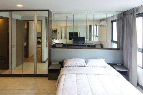 Condo à Bangkok, Thaïlande, 1 chambre  № 144201 - photo 7