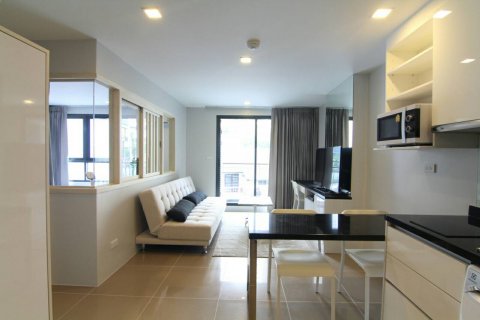 Condo à Bangkok, Thaïlande, 1 chambre  № 144201 - photo 11