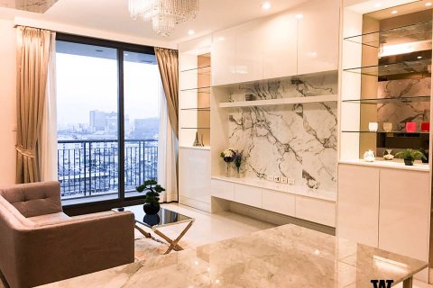 Condominio de 2 dormitorios en Bangkok, Tailandia № 144200 - foto 2