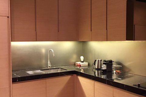 Condominio de 1 dormitorio en Bangkok, Tailandia № 144195 - foto 4