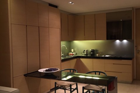 Condominio de 1 dormitorio en Bangkok, Tailandia № 144195 - foto 2