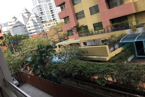 Condominio de 1 dormitorio en Bangkok, Tailandia № 144195 - foto 19