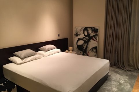Condominio de 1 dormitorio en Bangkok, Tailandia № 144195 - foto 13