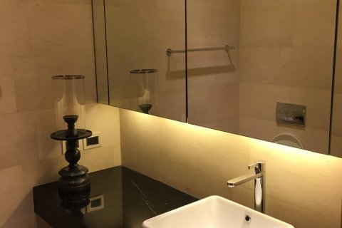 Condominio de 1 dormitorio en Bangkok, Tailandia № 144195 - foto 15