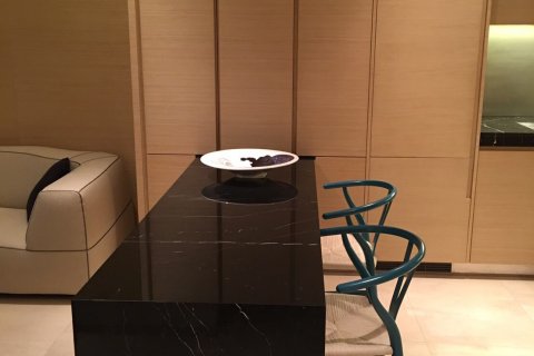 Condo à Bangkok, Thaïlande, 1 chambre  № 144195