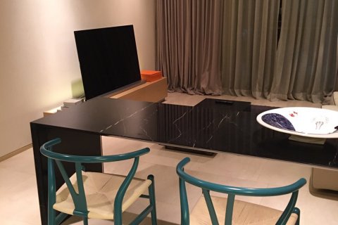 Condominio de 1 dormitorio en Bangkok, Tailandia № 144195 - foto 3