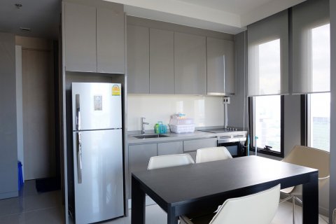 Condominio de 2 dormitorios en Phaya Thai, Bangkok, Tailandia № 144196 - foto 13