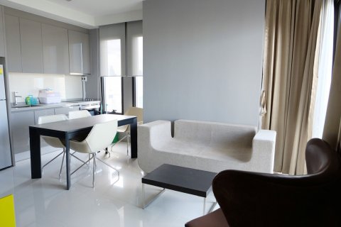 Condominio de 2 dormitorios en Phaya Thai, Bangkok, Tailandia № 144196 - foto 15