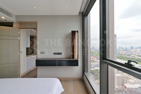Condominio de 1 dormitorio en Bangkok, Tailandia № 186267 - foto 8