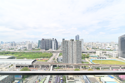 Condominio de 1 dormitorio en Bangkok, Tailandia № 186267 - foto 7