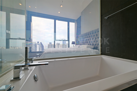 Condominio de 1 dormitorio en Bangkok, Tailandia № 186267 - foto 6
