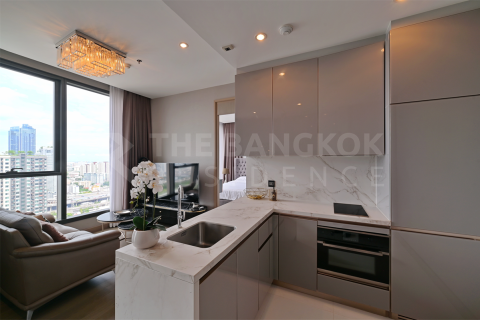 Condominio de 1 dormitorio en Bangkok, Tailandia № 186267 - foto 5