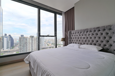 Condominio de 1 dormitorio en Bangkok, Tailandia № 186267 - foto 3