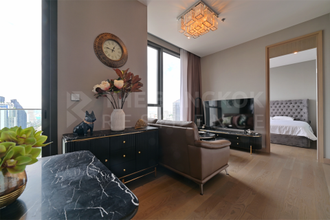 Condominio de 1 dormitorio en Bangkok, Tailandia № 186267 - foto 2