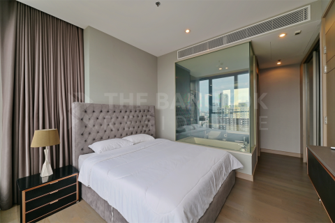 Condominio de 1 dormitorio en Bangkok, Tailandia № 186267 - foto 4