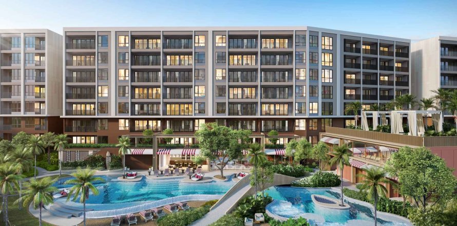 Sobre plano SO Origin Kata Phuket en Phuket, Tailandia № 163700