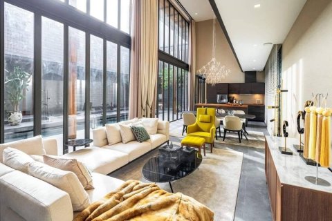Casa de 4 dormitorios en Bangkok, Tailandia № 157549 - foto 9