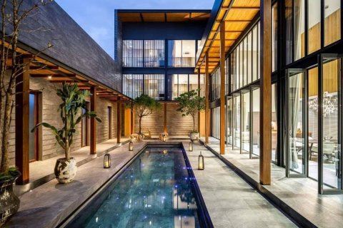 Casa de 4 dormitorios en Bangkok, Tailandia № 157549 - foto 18