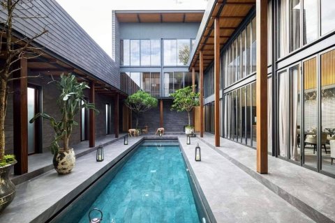 Casa de 4 dormitorios en Bangkok, Tailandia № 157549 - foto 19