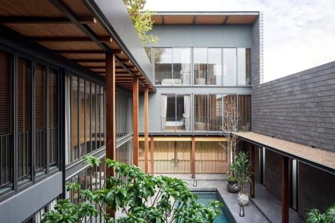 Casa de 4 dormitorios en Bangkok, Tailandia № 157549 - foto 17