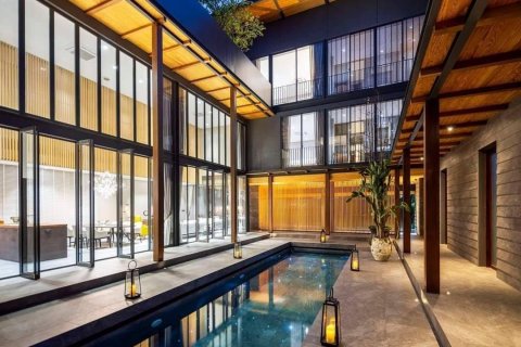 Casa de 4 dormitorios en Bangkok, Tailandia № 157549 - foto 15