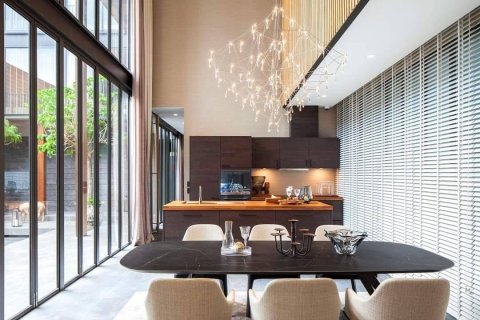 Casa de 4 dormitorios en Bangkok, Tailandia № 157549 - foto 11